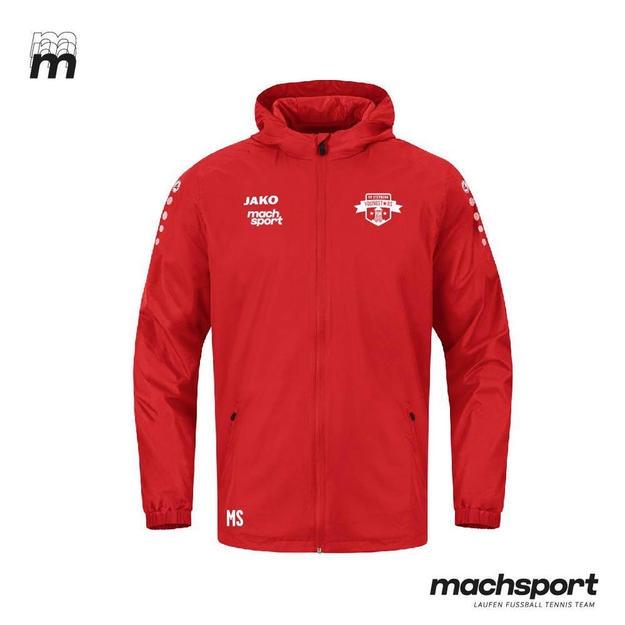 SV Steyregg Youngstars Regenjacke - machsport