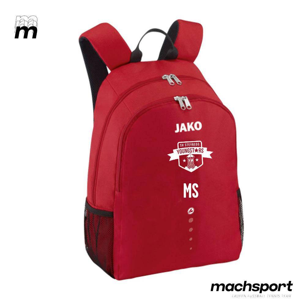 SV Steyregg Youngstars Rucksack - machsport – Bild 