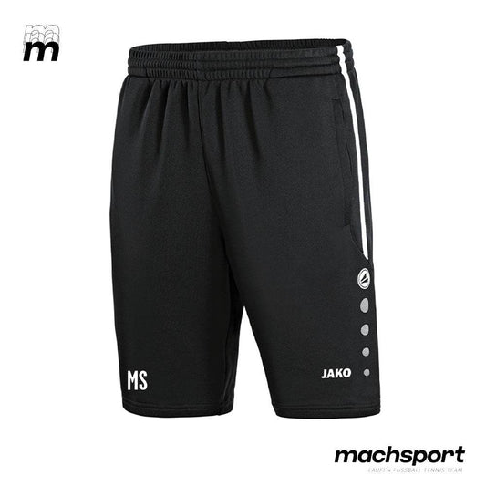 SV Steyregg Youngstars Trainingsshort mit Eingriffstaschen – 128