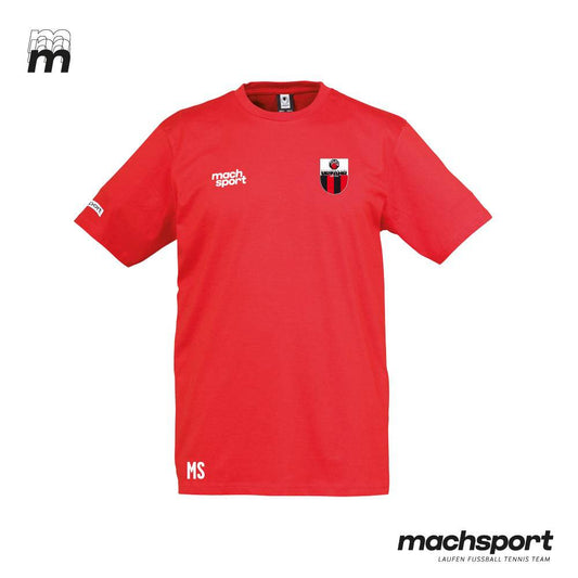 SV Urfahr 1912 Aufwärmshirt rot – 140