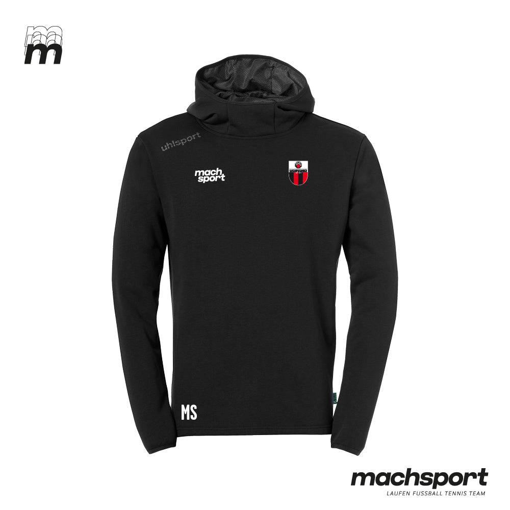 SV Urfahr 1912 Trainingshoodie - machsport – Bild 