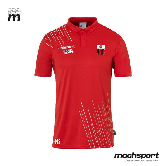 SV Urfahr 1912 Trainingspolo rot – 140