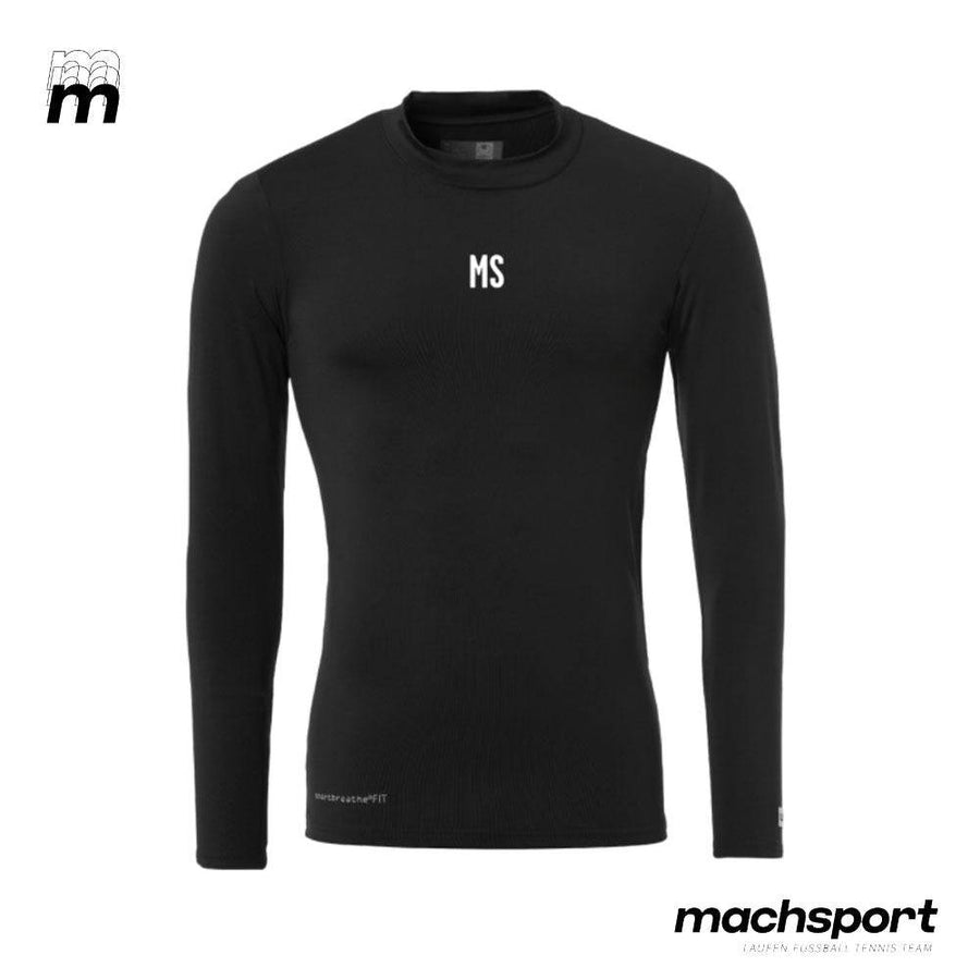 SV Urfahr 1912 Unterziehshirt schwarz - machsport