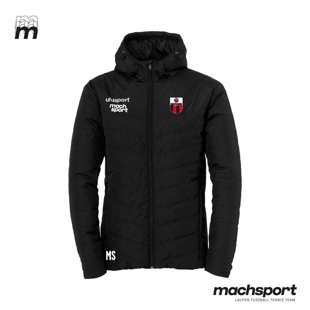 SV Urfahr 1912 Winter-Steppjacke - machsport – Bild 