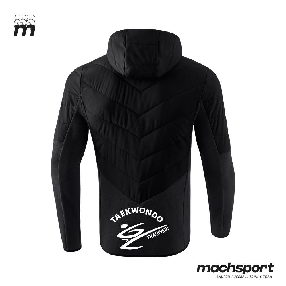 Taekwondo Tragwein Funktionsjacke - machsport – Bild 