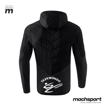 Taekwondo Tragwein Funktionsjacke - machsport