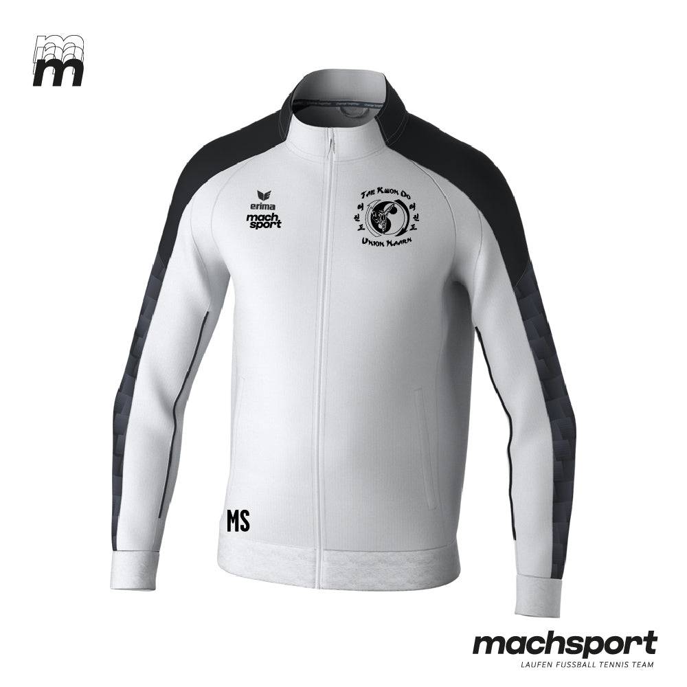Taekwondo Union Naarn Trainingsjacke - machsport – Bild 