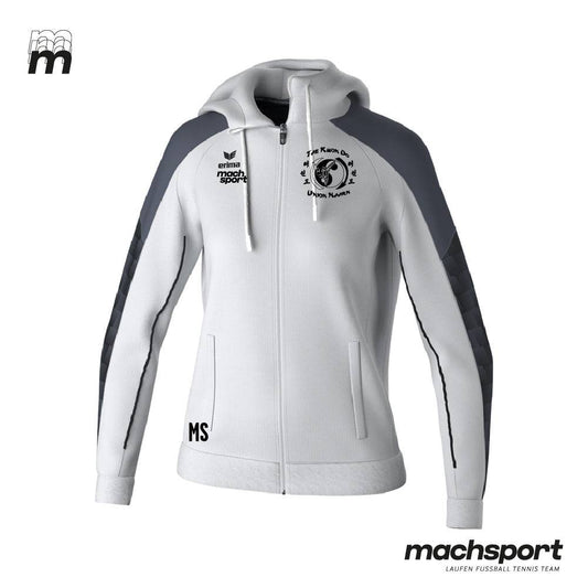 Taekwondo Union Naarn Trainingsjacke mit Kapuze Damen – 34