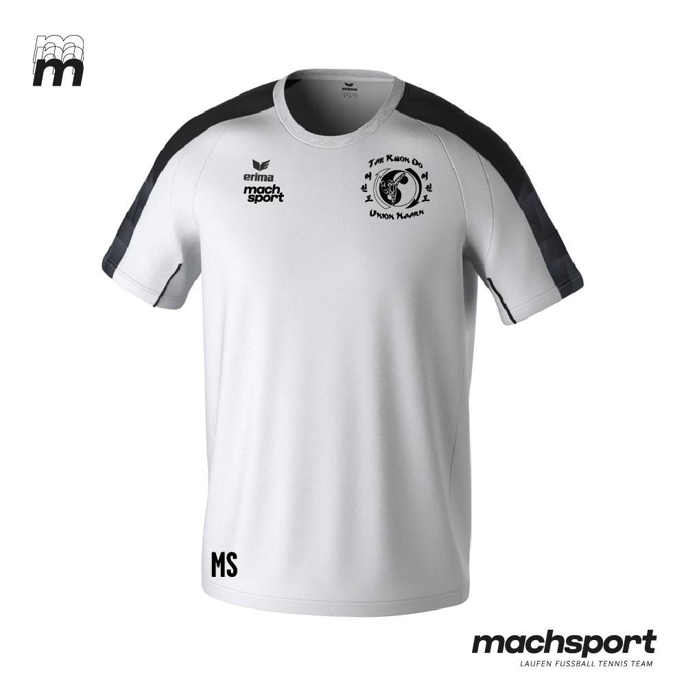Taekwondo Union Naarn Trainingsshirt - machsport – Bild 