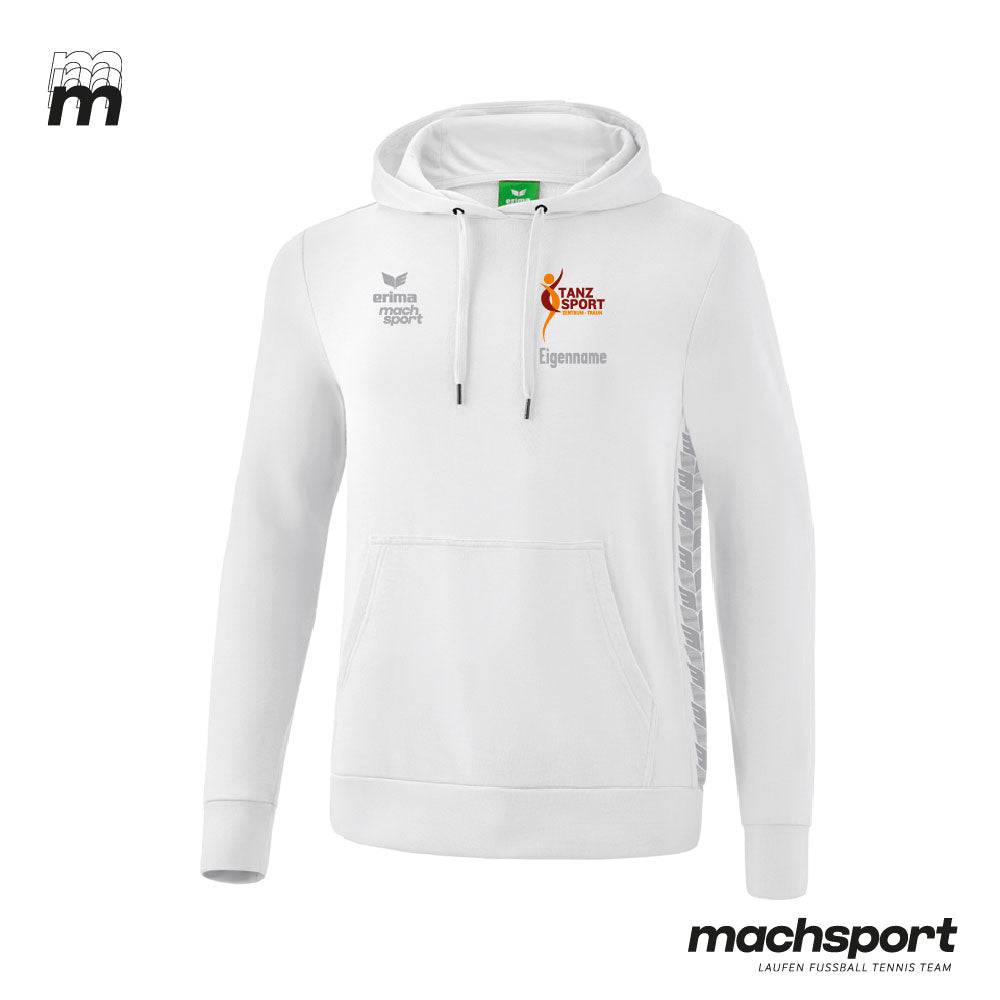 Tanzschule Traun Hoodie - machsport – Bild 