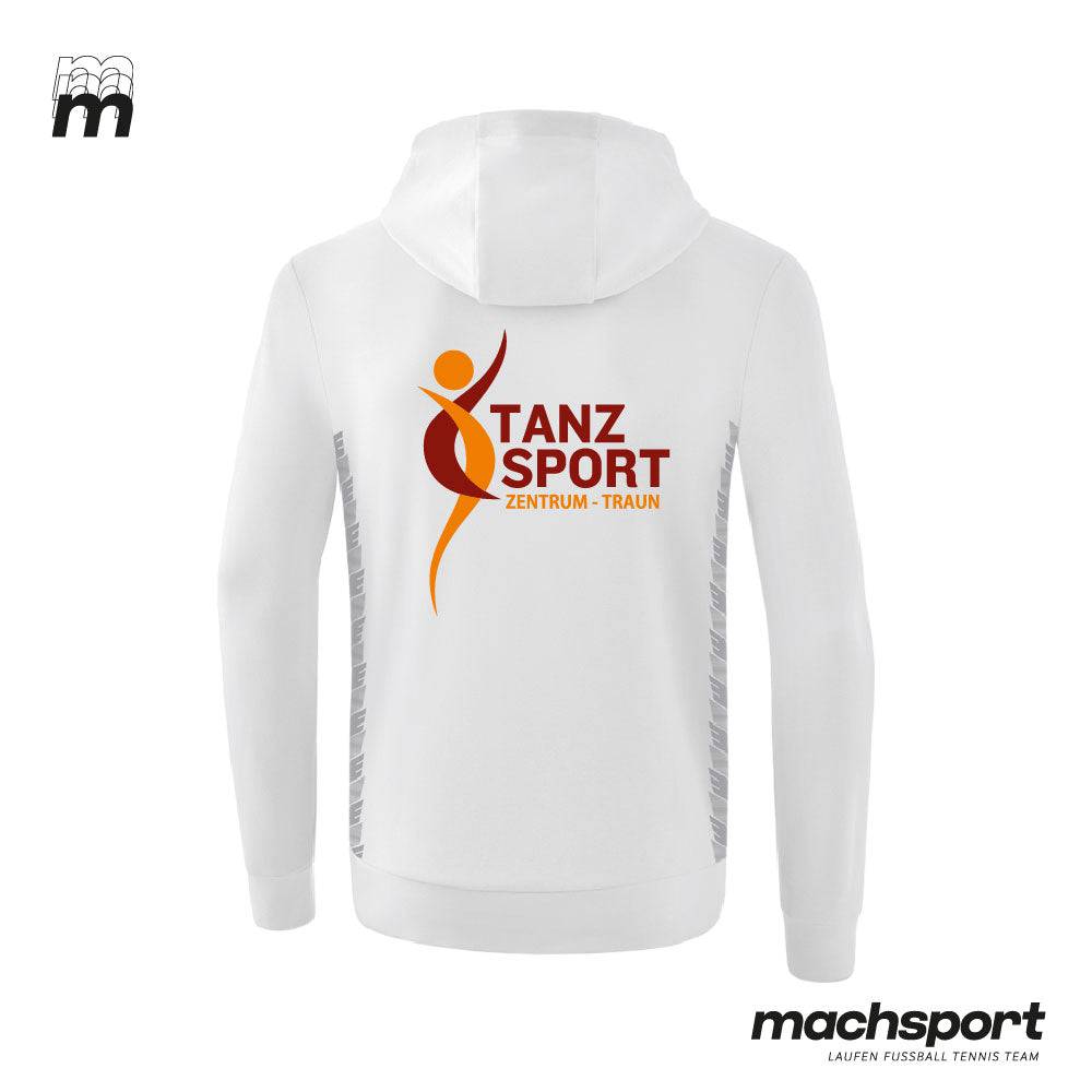Tanzschule Traun Hoodie - machsport – Bild 