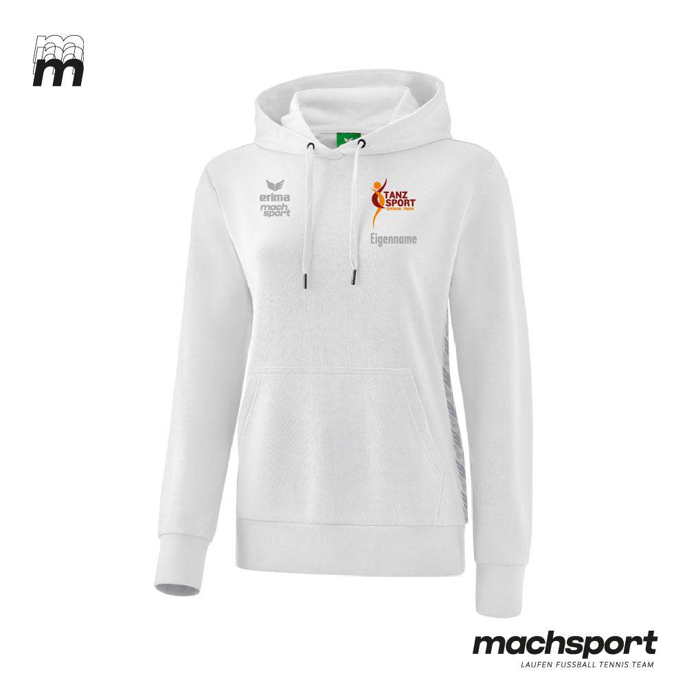 Tanzschule Traun Hoodie Frauen - machsport