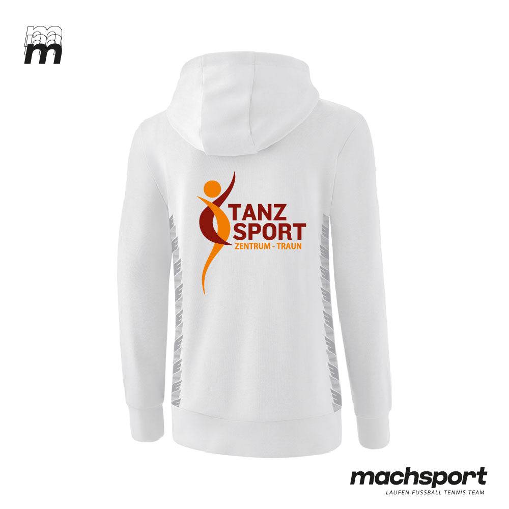 Tanzschule Traun Hoodie Frauen - machsport – Bild 
