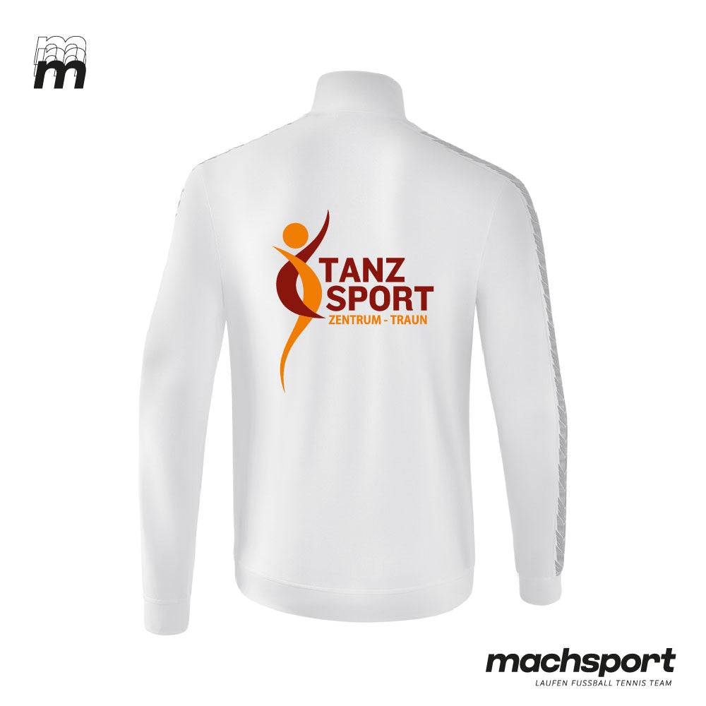 Tanzschule Traun Trainingsjacke - machsport – Bild 