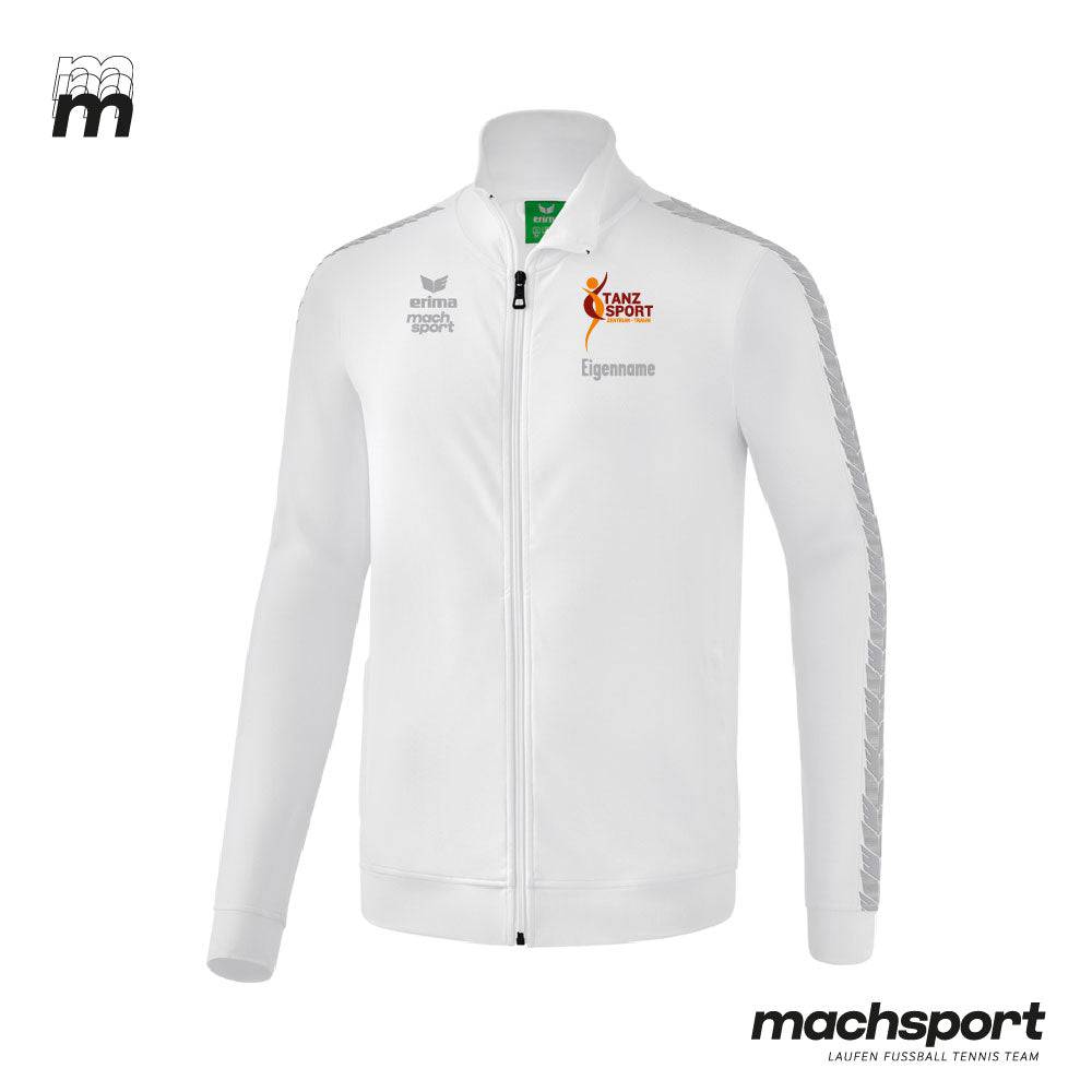 Tanzschule Traun Trainingsjacke - machsport