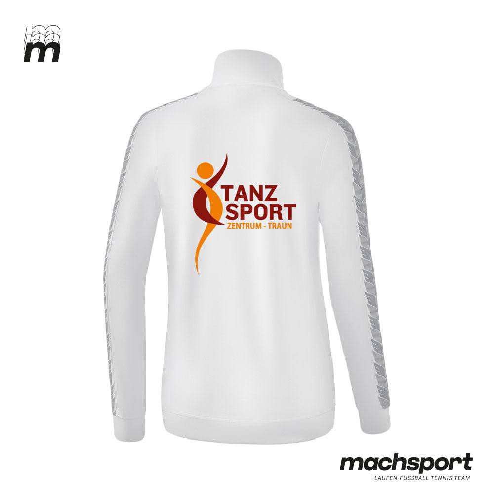 Tanzschule Traun Trainingsjacke Frauen - machsport – Bild 