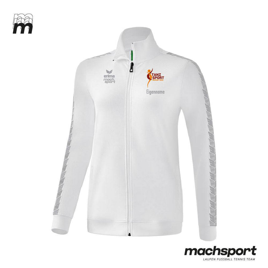 Tanzschule Traun Trainingsjacke Frauen - machsport