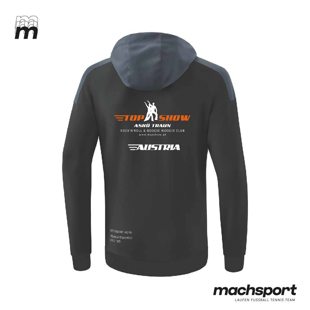 Top Show ASKÖ Traun Hoodie - machsport