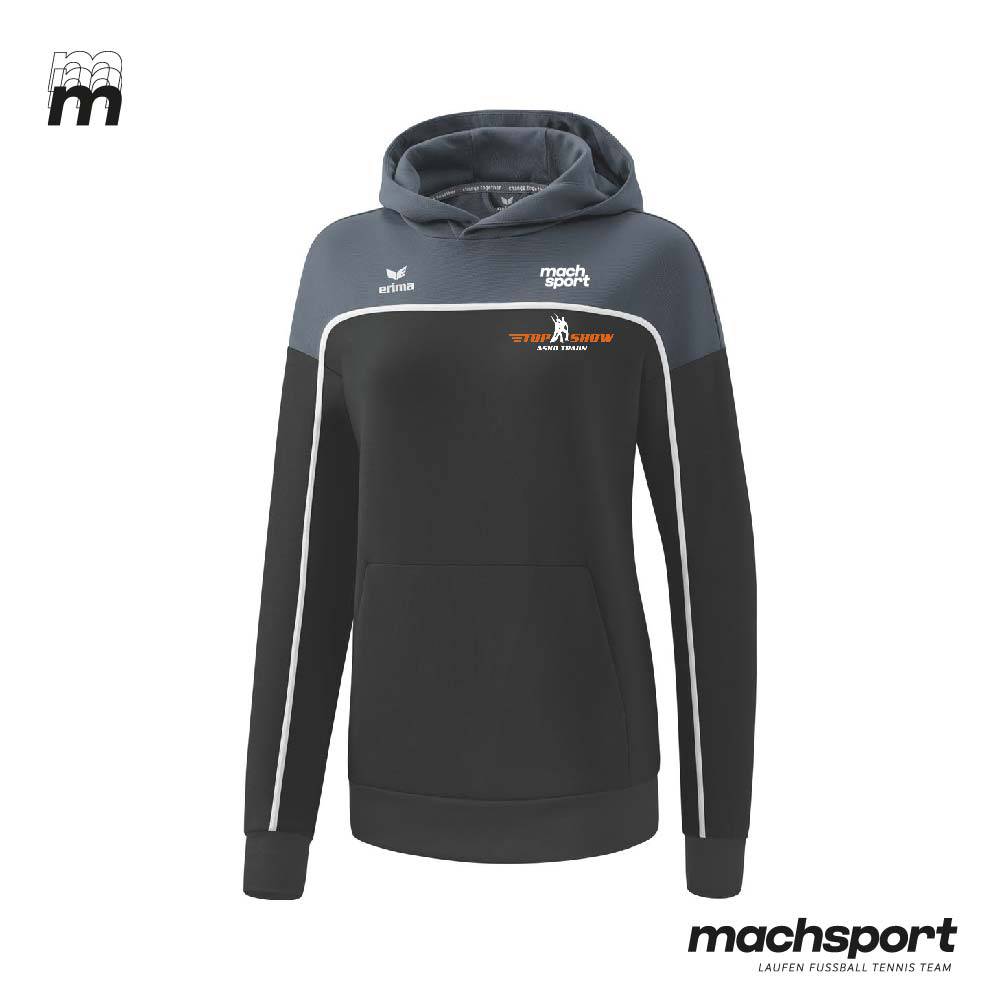 Top Show ASKÖ Traun Hoodie Damen - machsport – Bild 