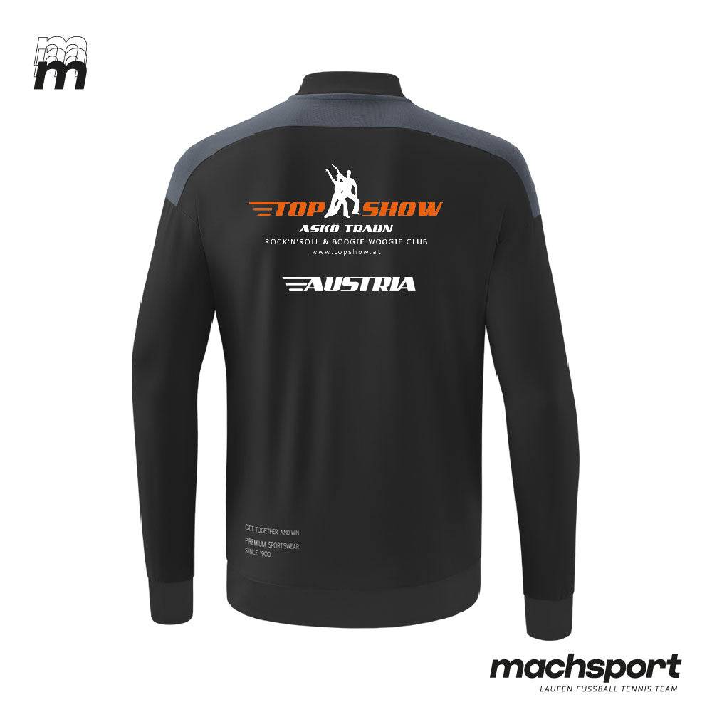 Top Show ASKÖ Traun Präsentationsjacke - machsport
