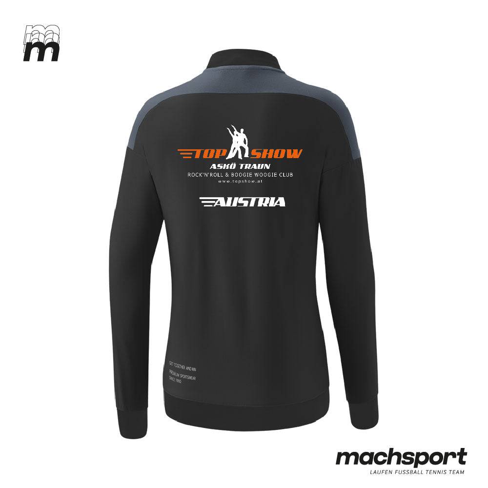 Top Show ASKÖ Traun Präsentationsjacke Damen - machsport – Bild 