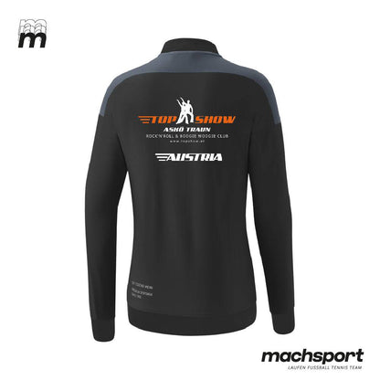 Top Show ASKÖ Traun Präsentationsjacke Damen - machsport