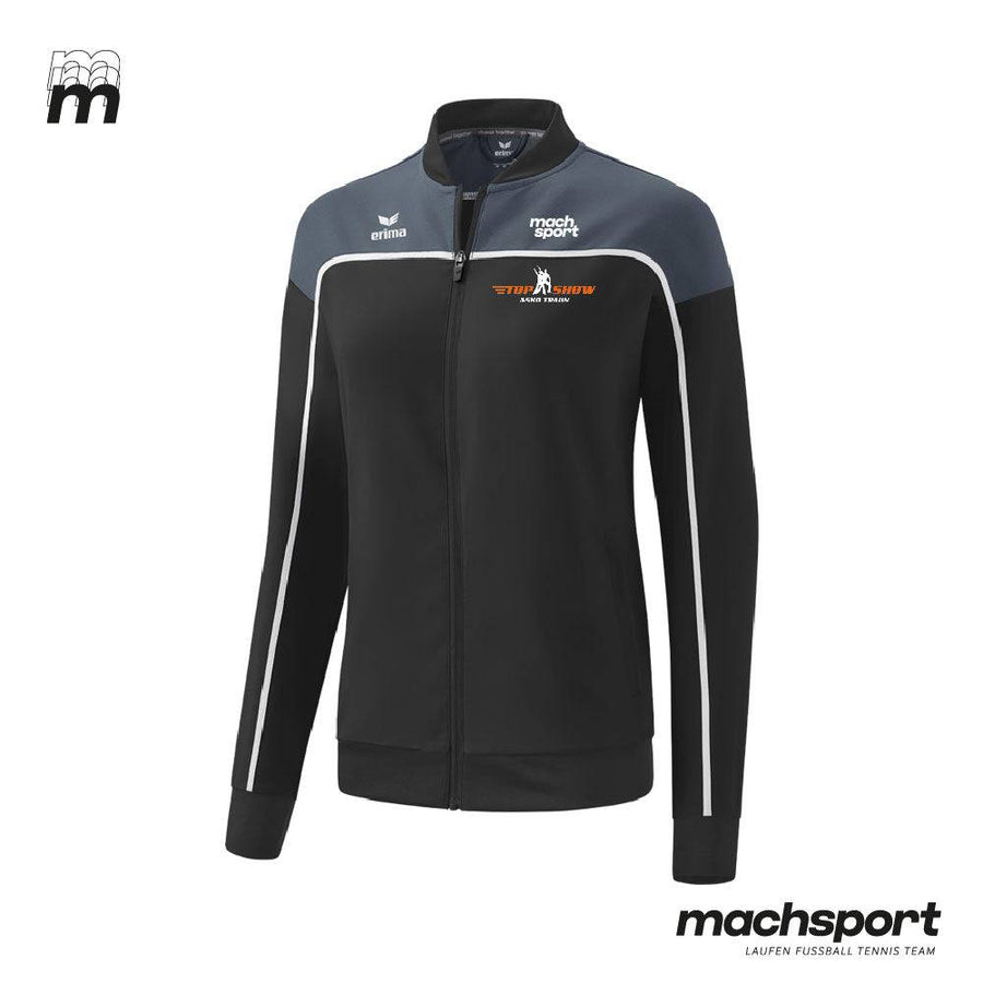 Top Show ASKÖ Traun Präsentationsjacke Damen - machsport