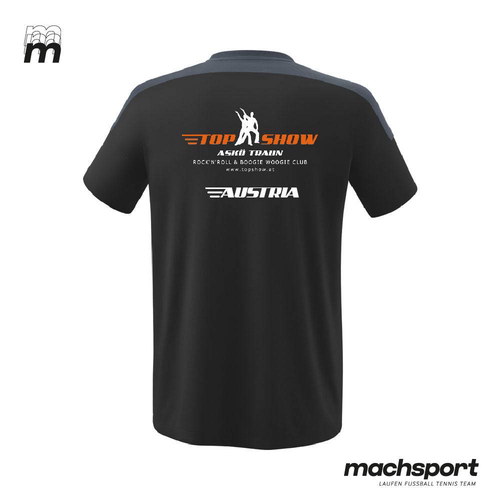 Top Show ASKÖ Traun T-Shirt - machsport – Bild 