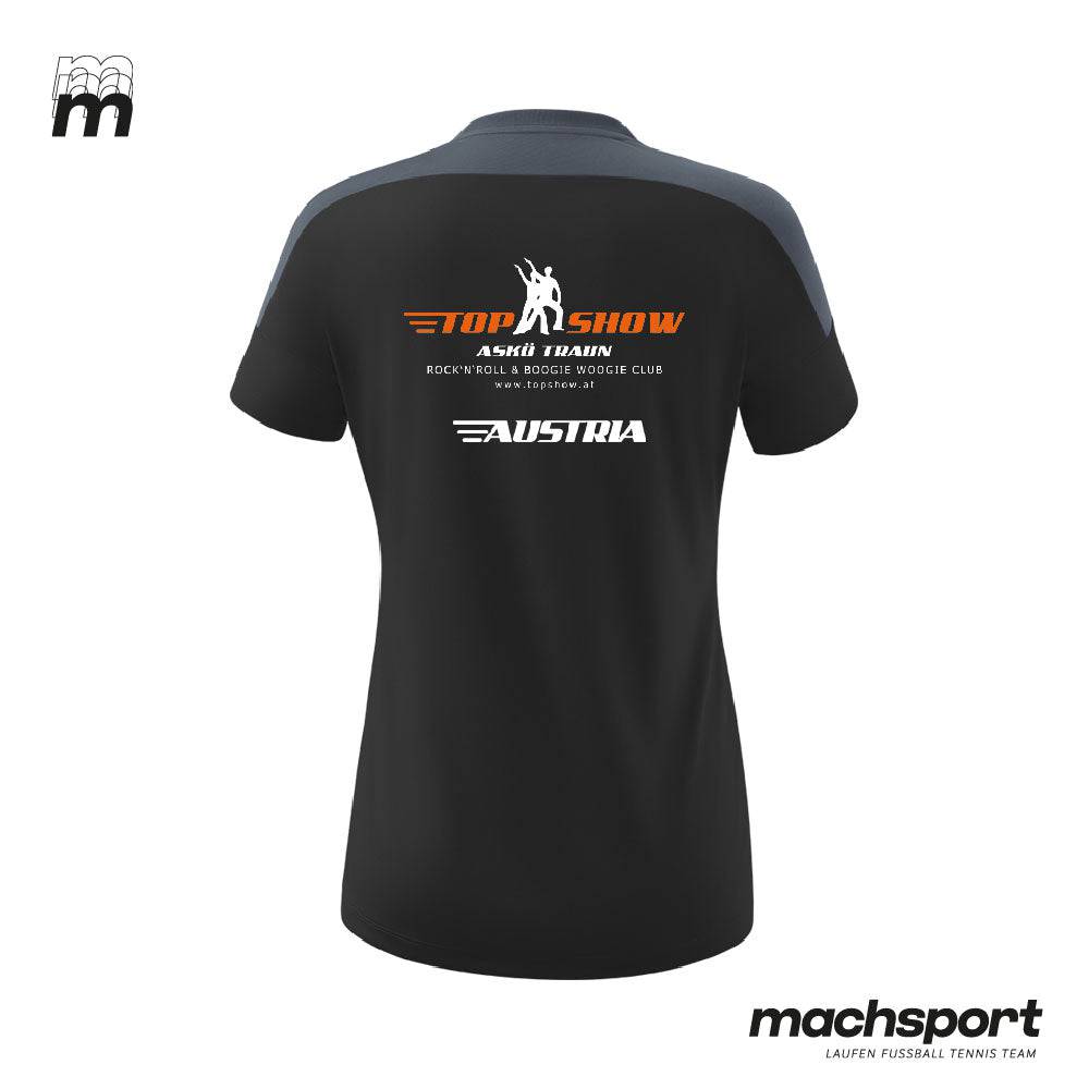 Top Show ASKÖ Traun T-Shirt Damen - machsport – Bild 