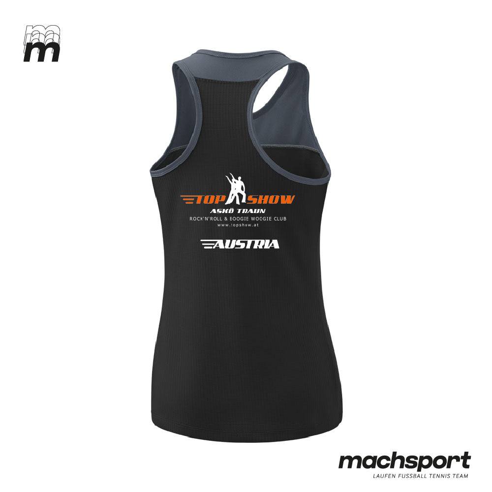 Top Show ASKÖ Traun Tanktop Damen - machsport – Bild 