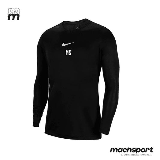 UFC Haibach Unterziehshirt schwarz – 116