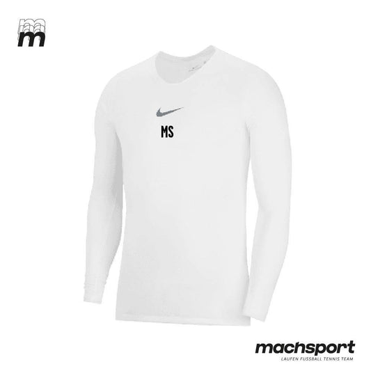 UFC Haibach Unterziehshirt weiß – 116