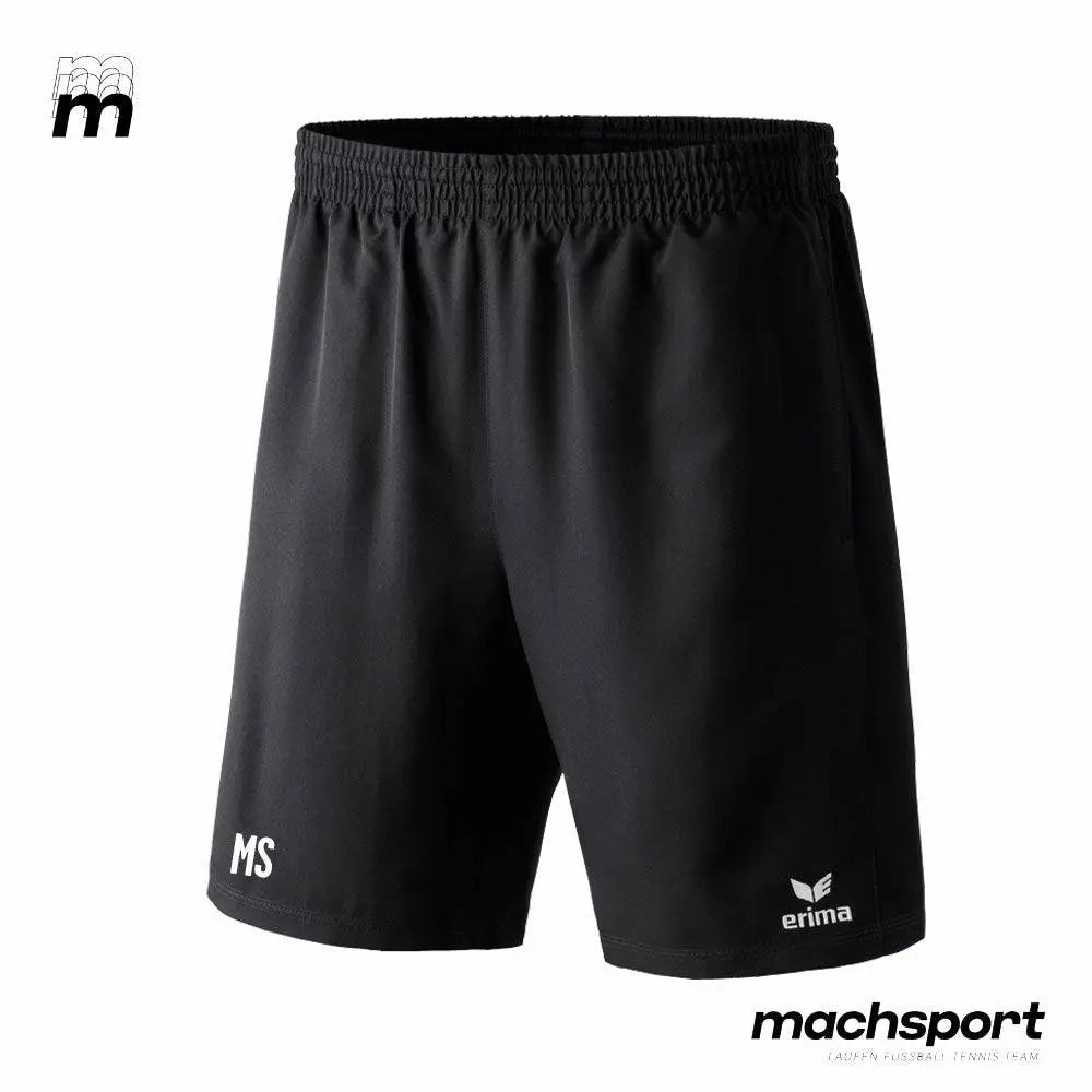 Union Arbing Short mit Eingriffstaschen – Bild 