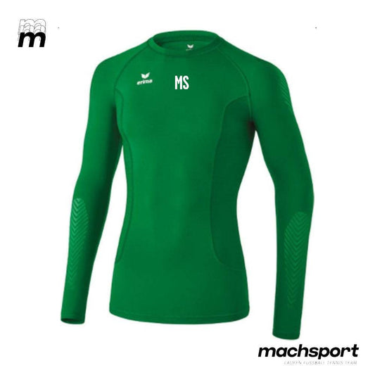 Union Arbing Unterziehshirt lang – 3XS