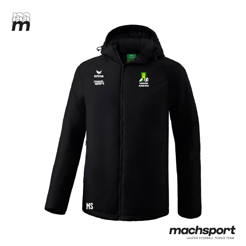 Union Arbing Winterjacke - machsport – Bild 