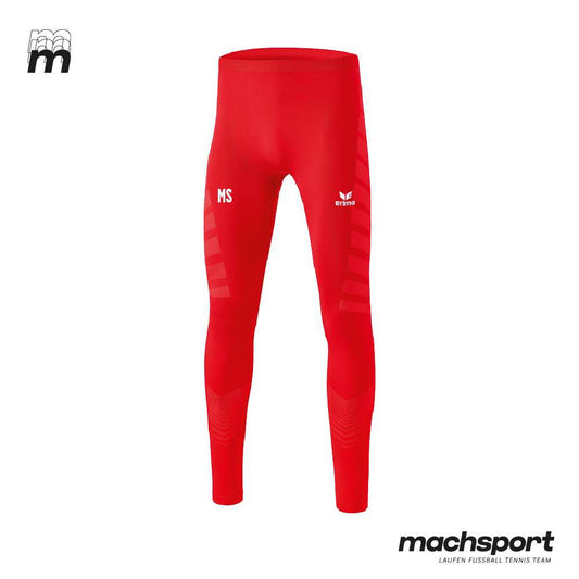 Union HOVA Adlwang Unterziehhose lang Rot – 128