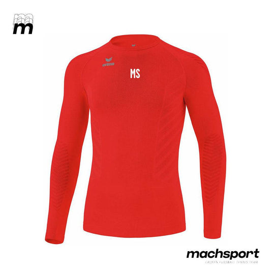 Union HOVA Adlwang Unterziehshirt Rot – 3XS