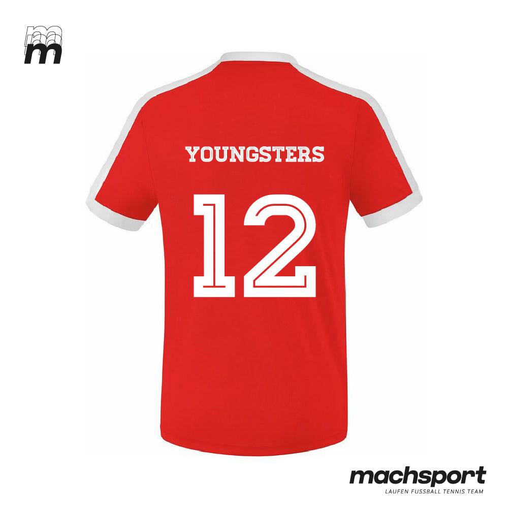 Union HOVA Adlwang Youngsters T-Shirt - machsport – Bild 