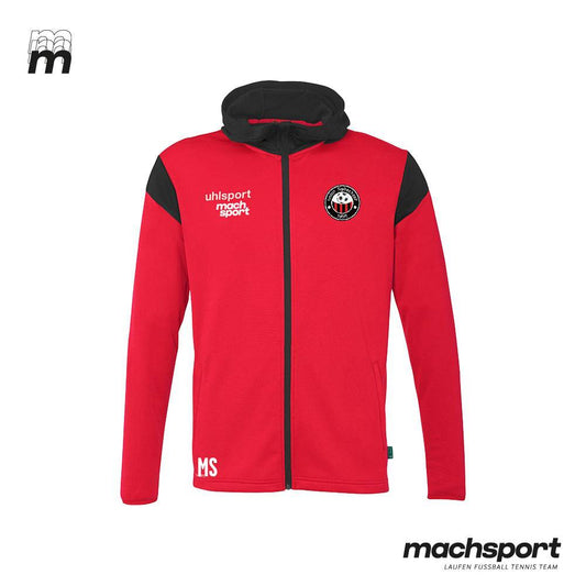 Union Sipbachzell Trainingsjacke mit Kapuze – 116