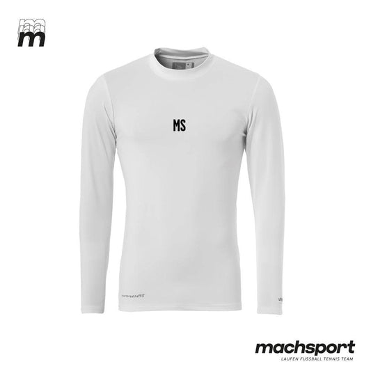 Union Sipbachzell Unterziehshirt weiß – 116