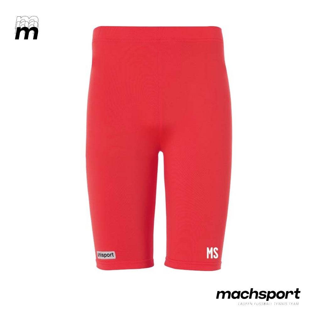 Union Sipbachzell Unterziehshort Rot - machsport – Bild 