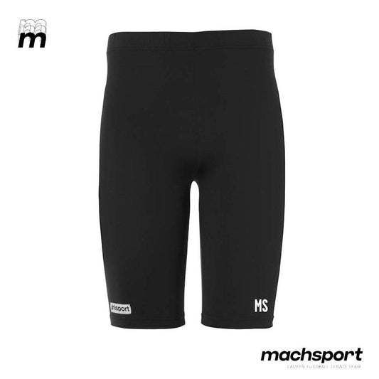 Union Sipbachzell Unterziehshort Schwarz – 128