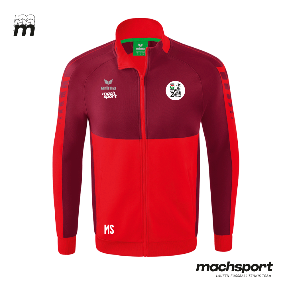 Union Weißkirchen Polyesterjacke - machsport – Bild 