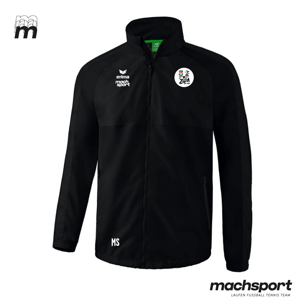 Union Weißkirchen Regenjacke - machsport – Bild 