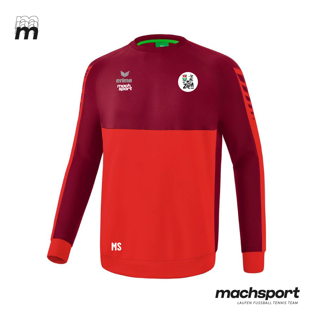 Union Weißkirchen Sweater - machsport – Bild 