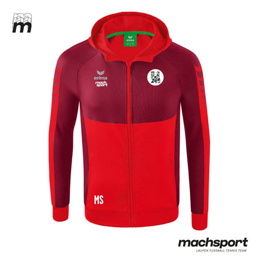 Union Weißkirchen Trainingsjacke mit Kapuze – 116