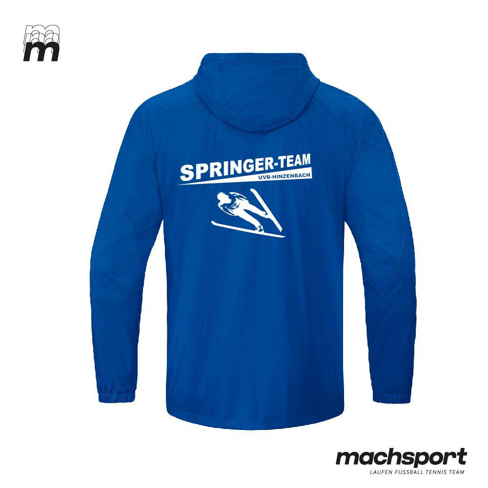 UVB Hinzenbach Regenjacke - machsport – Bild 