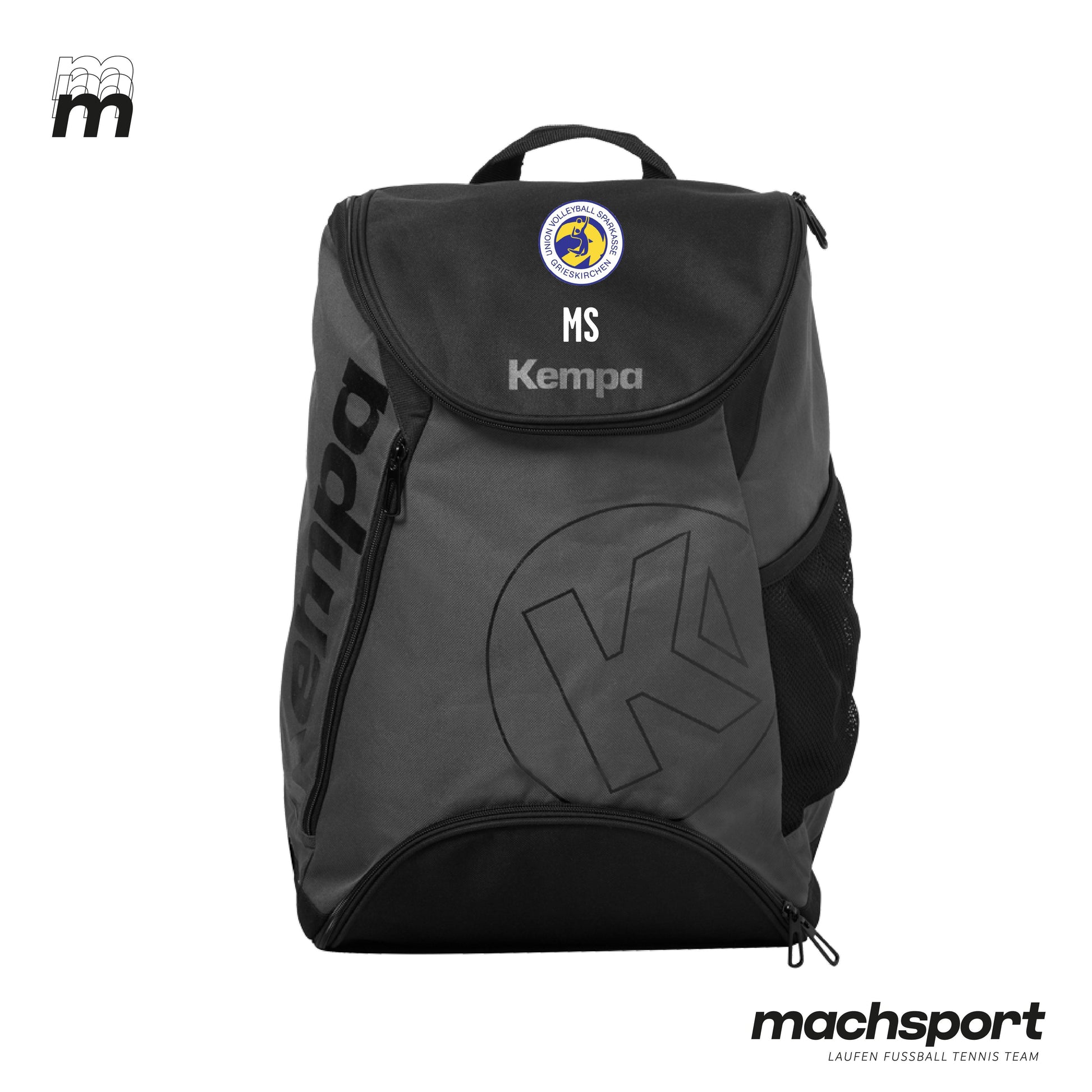 UVB Volleyball Grieskirchen Rucksack - machsport – Bild 