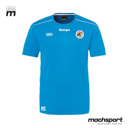 UVB Volleyball Grieskirchen Shirt blau – 116