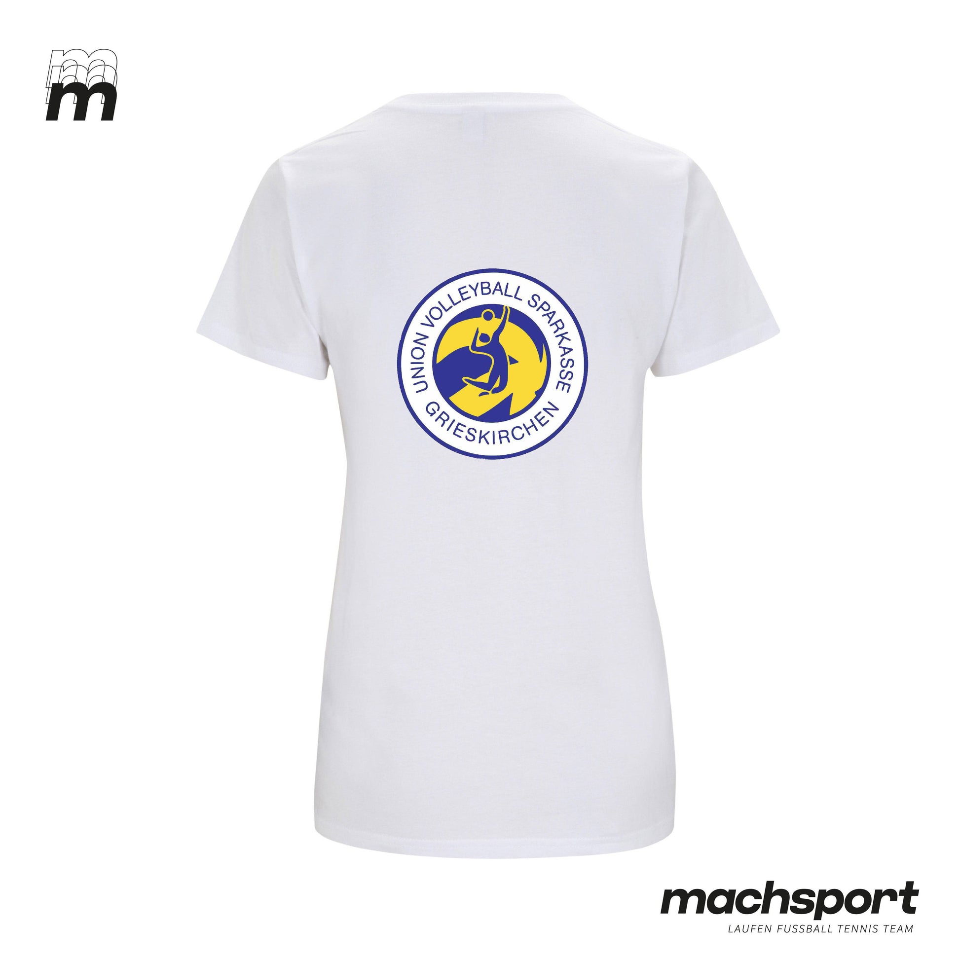 UVB Volleyball Grieskirchen Shirt Damen - machsport – Bild 